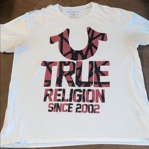 True Religion XL men’s t-shirt.
